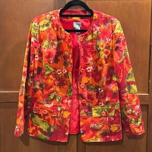 Chico’s woman blazer/jacket